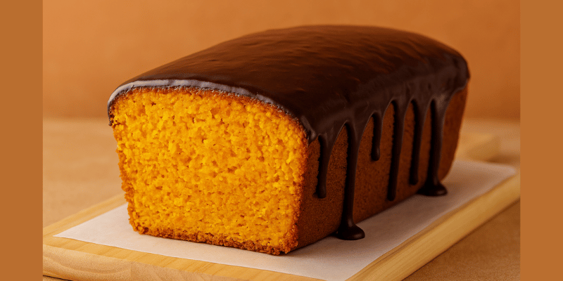 descubra como fazer um bolo de cenoura fácil e rápido